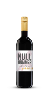 Einig-Zenzen Nullnummer Cabernet Sauvignon alkoholfrei 0,75L