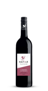 Vignerons Catalans Rafale Cabernet Sauvignon 0,75L