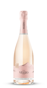 Corvezzo Vezzo Prosecco DOC Rose Millesimato Brut 0,75L