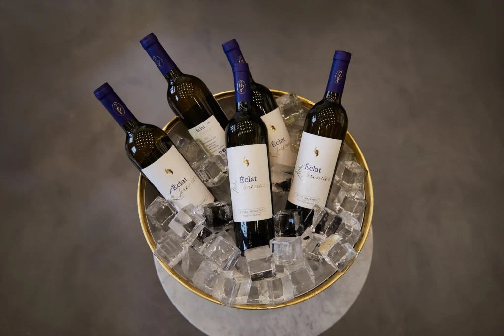 vinolog eclat le premier