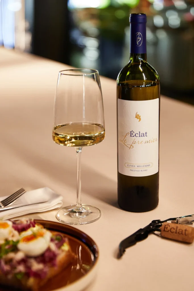 vinolog eclat le premier gastronomija