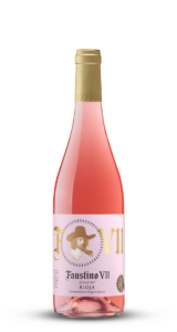 Faustino VII Rose 0,75L